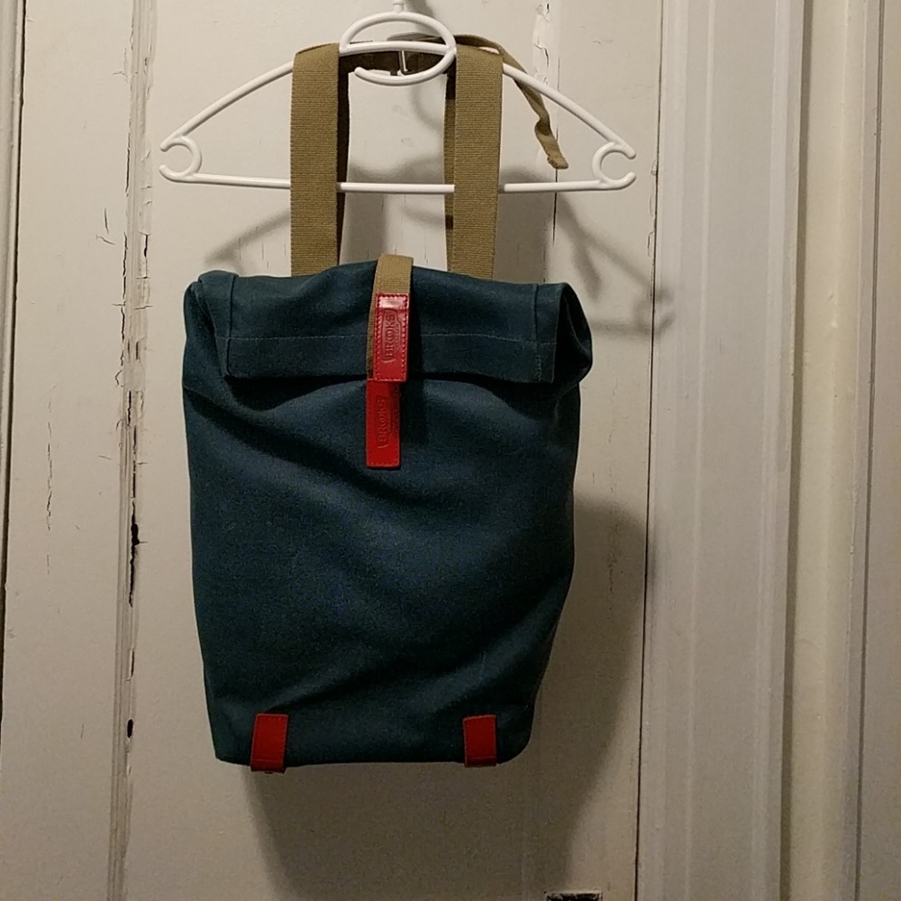 Brooks England Pickwick Backpack